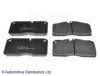 BLUE PRINT ADN142158 Brake Pad Set, disc brake